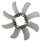 Aisin Lexus Lx450 97-96/Toyota Land Cruiser 97 Fan Blade, Fnt004 FNT004 - alternate 2